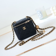 Chanel Cosmetic Bags